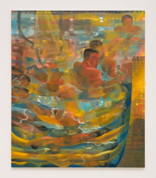 Installation view, Sayang, Anat Ebgi, Los Angeles · 2025 (7)