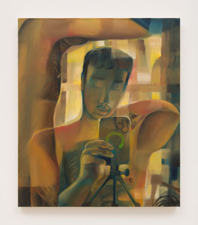 Installation view, Sayang, Anat Ebgi, Los Angeles · 2025 (10)