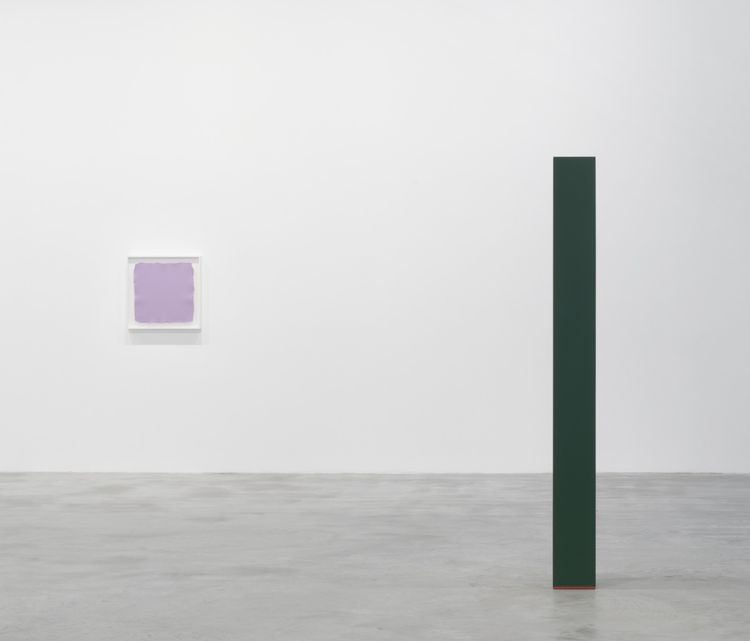 Installation view, Waterleaf, Matthew Marks, 523 W 24th St · 2026 (4)