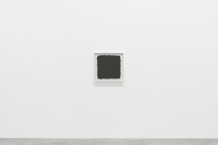 Installation view, Waterleaf, Matthew Marks, 523 W 24th St · 2026 (1)