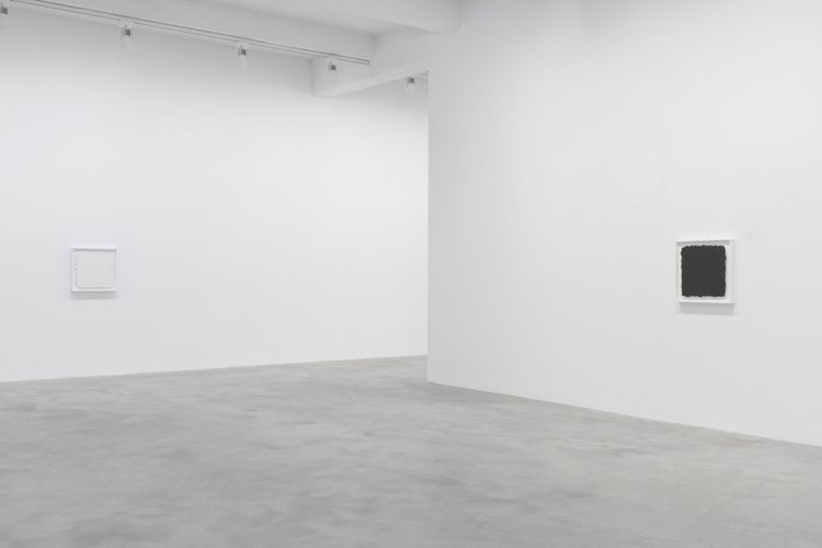 Installation view, Waterleaf, Matthew Marks, 523 W 24th St · 2026 (8)