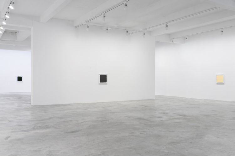 Installation view, Waterleaf, Matthew Marks, 523 W 24th St · 2026 (10)