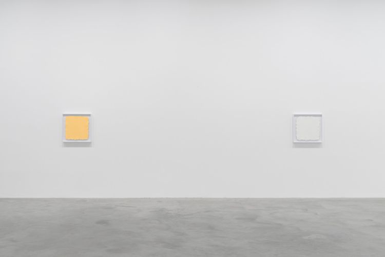 Installation view, Waterleaf, Matthew Marks, 523 W 24th St · 2026 (9)