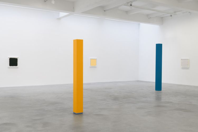Installation view, Waterleaf, Matthew Marks, 523 W 24th St · 2026 (7)