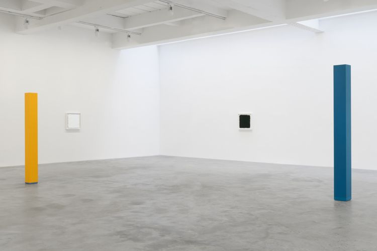 Installation view, Waterleaf, Matthew Marks, 523 W 24th St · 2026 (6)