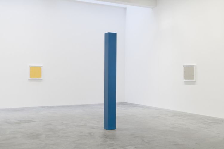 Installation view, Waterleaf, Matthew Marks, 523 W 24th St · 2026 (5)