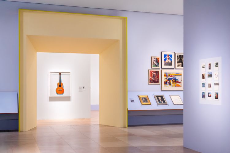 Installation view, Art Comes from Art, Legion of Honor · 2025 (2)