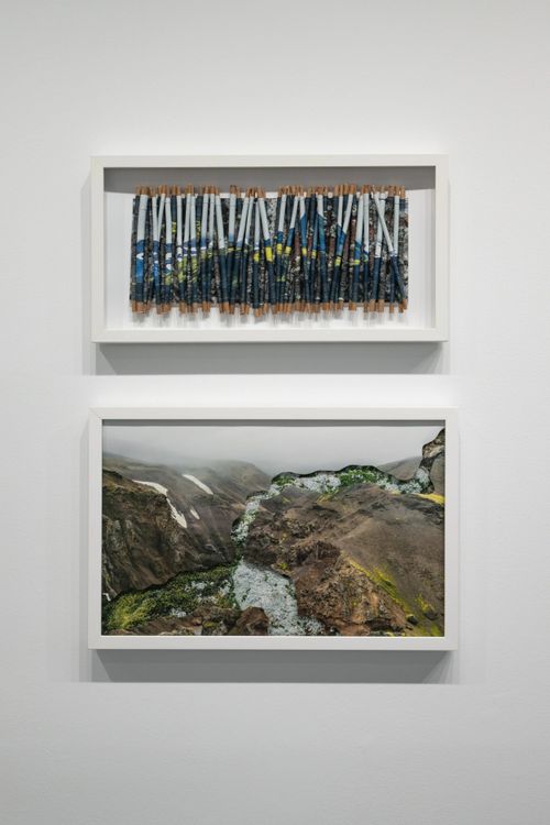 Installation view, As Above, So Below, CHUNG 24 GALLERY · 2025 (10)
