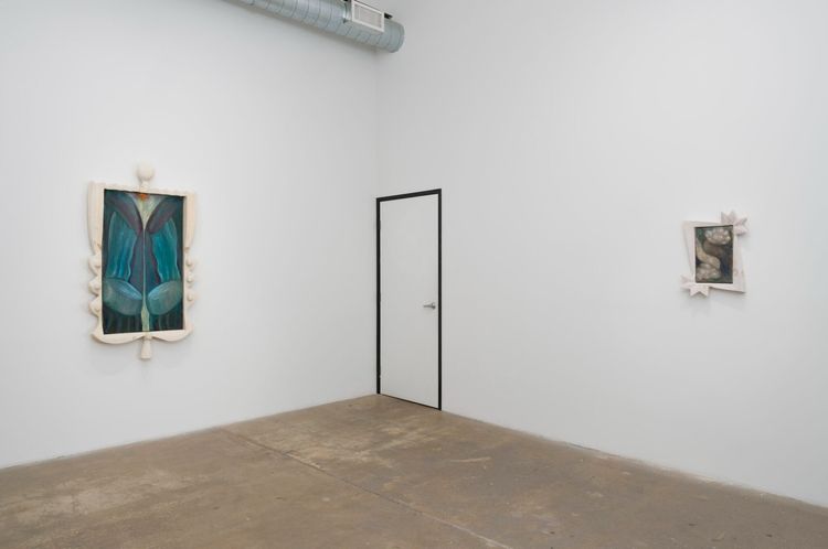 Installation view, Spotlight: Ever Baldwin, Vielmetter