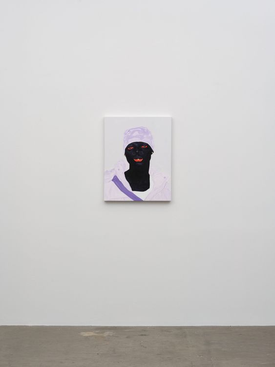 Installation view, Be Your Own Cool, Vielmetter · 2025 (12)