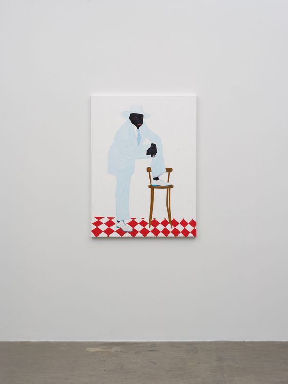 Installation view, Be Your Own Cool, Vielmetter · 2025 (11)
