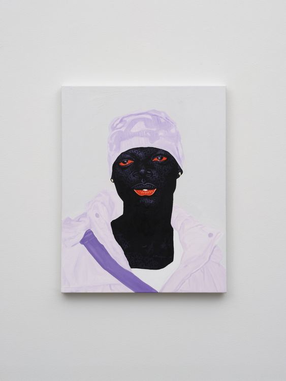 Installation view, Be Your Own Cool, Vielmetter · 2025 (13)