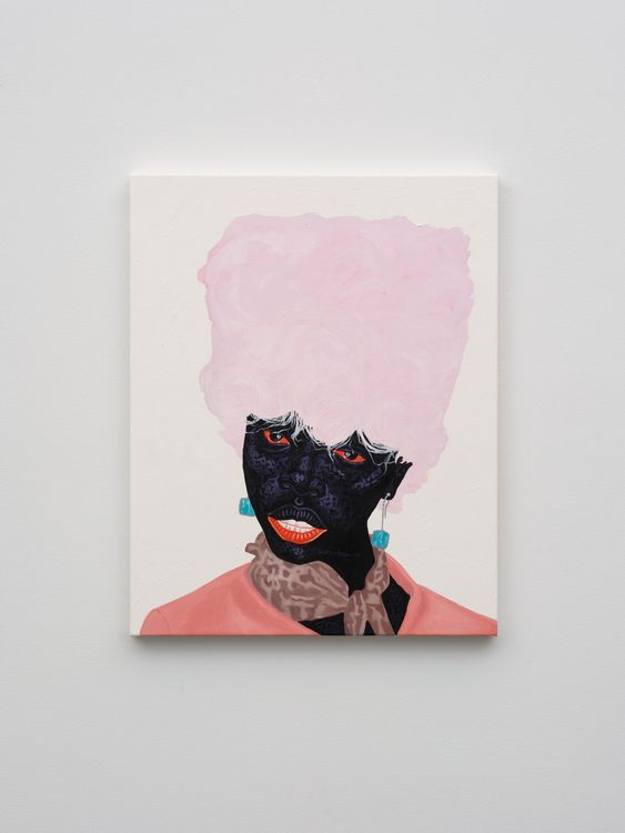 Installation view, Be Your Own Cool, Vielmetter · 2025 (8)