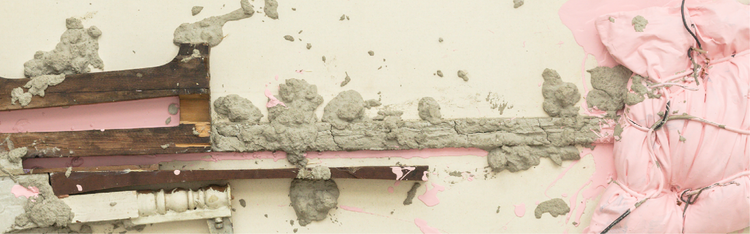 Installation view, Causal Loops, Silverlens