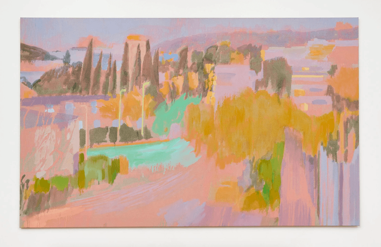 Installation view, Nightfalls, La Loma Projects · 2025 (4)
