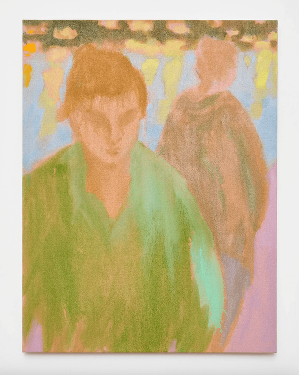 Installation view, Nightfalls, La Loma Projects · 2025 (3)