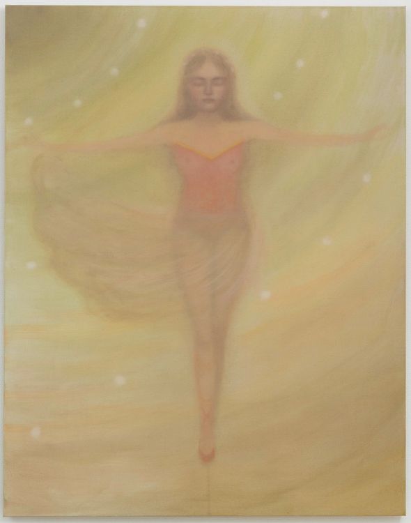 Installation view, Circus of Life, Megan Mulrooney · 2025 (13)
