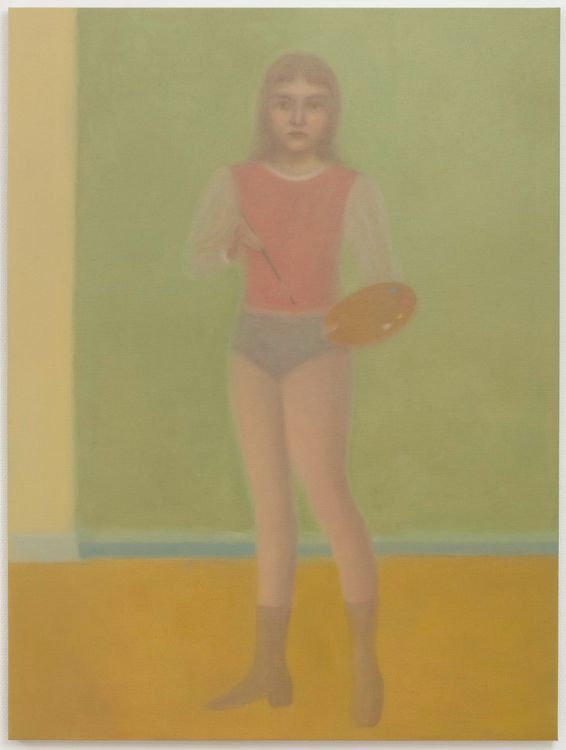 Installation view, Circus of Life, Megan Mulrooney · 2025 (14)