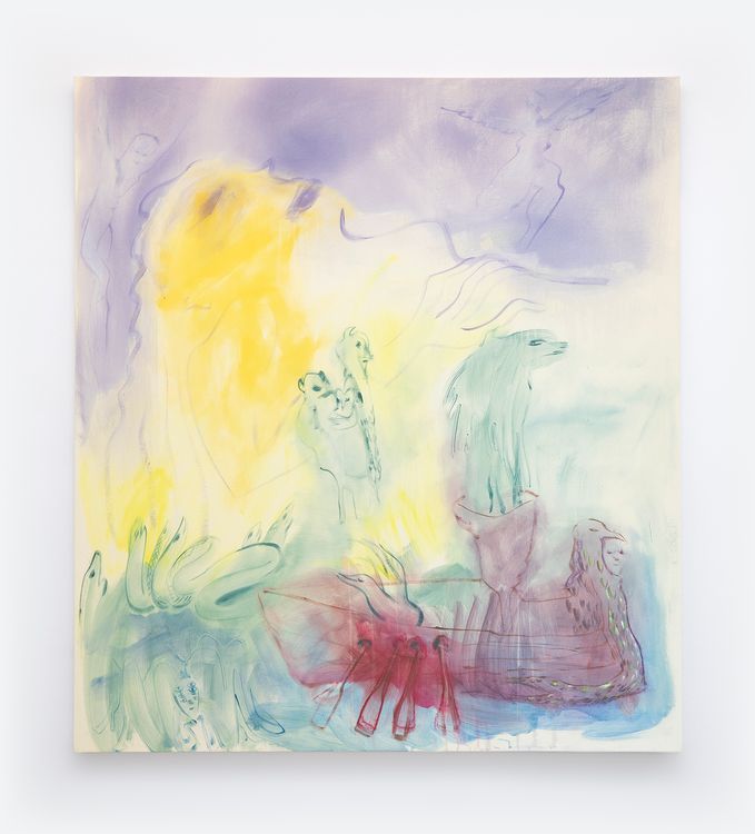 Installation view, Asherah Grove, Morán Morán · 2026 (5)