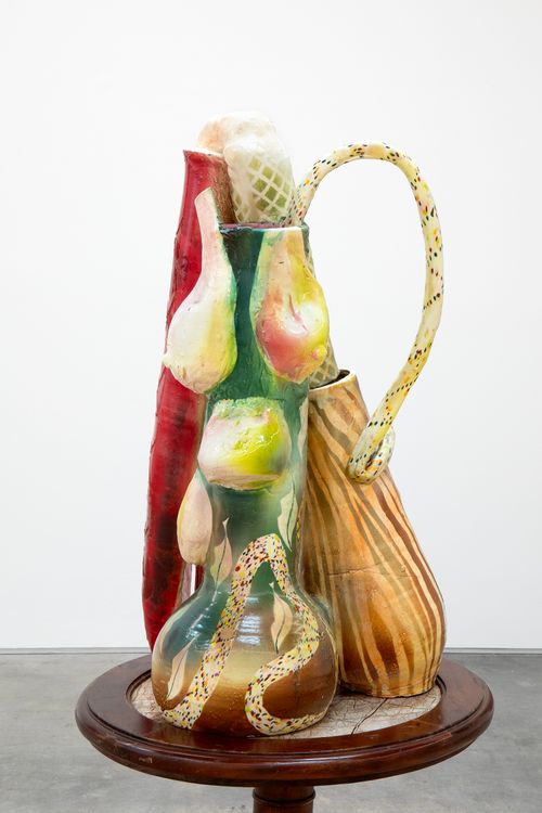 Installation view, Asherah Grove, Morán Morán · 2026 (9)