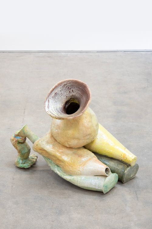Installation view, Asherah Grove, Morán Morán · 2026 (10)