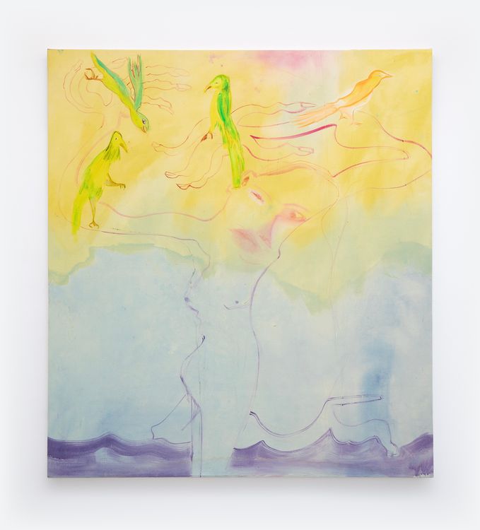 Installation view, Asherah Grove, Morán Morán · 2026 (7)