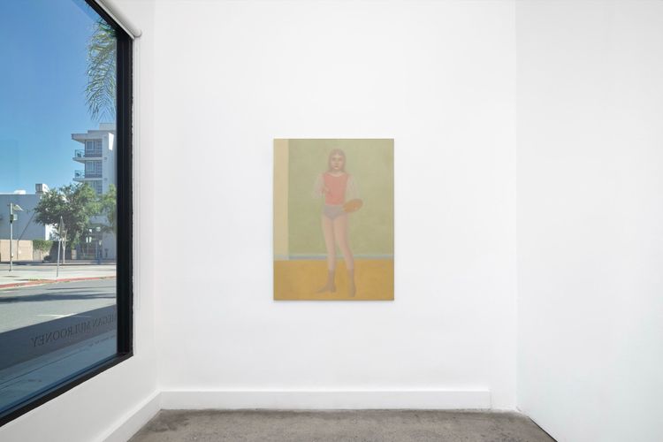 Installation view, Circus of Life, Megan Mulrooney · 2025 (3)