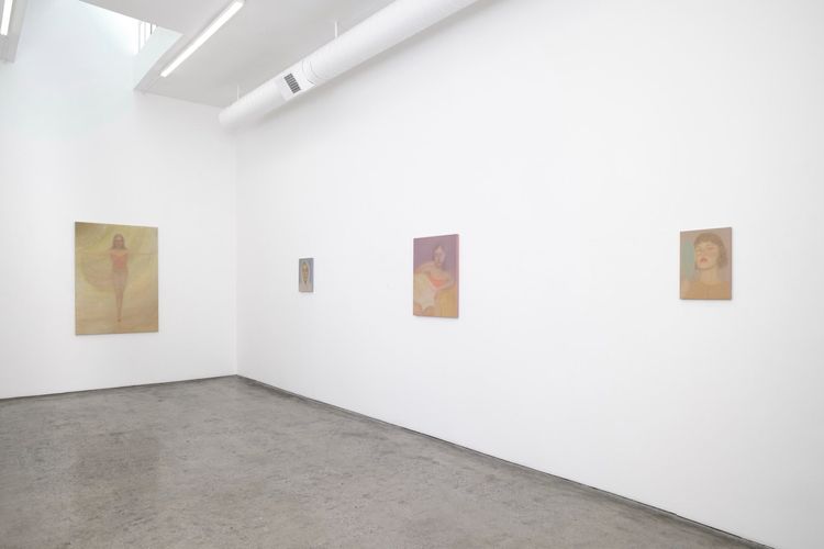 Installation view, Circus of Life, Megan Mulrooney · 2025 (5)