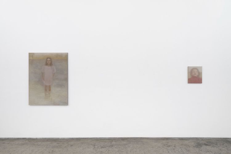 Installation view, Circus of Life, Megan Mulrooney · 2025 (6)