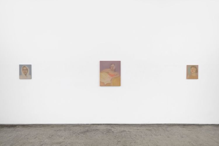 Installation view, Circus of Life, Megan Mulrooney · 2025 (7)