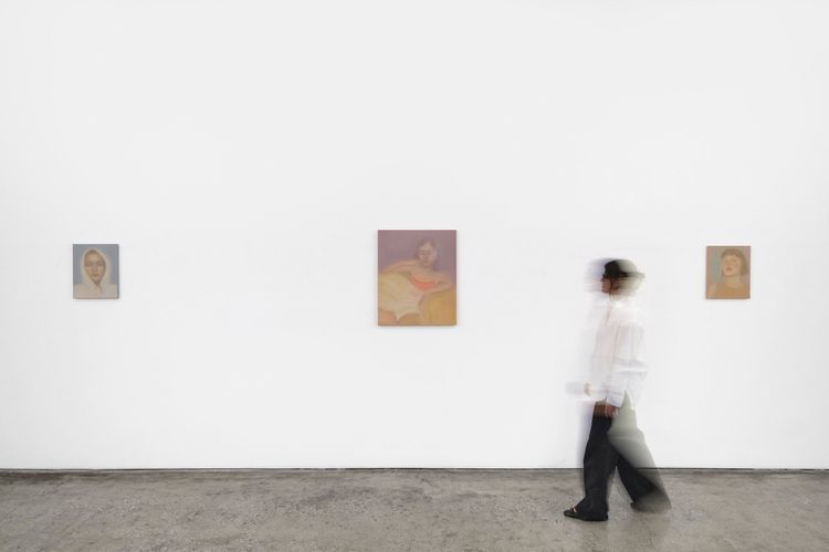 Installation view, Circus of Life, Megan Mulrooney · 2025 (10)