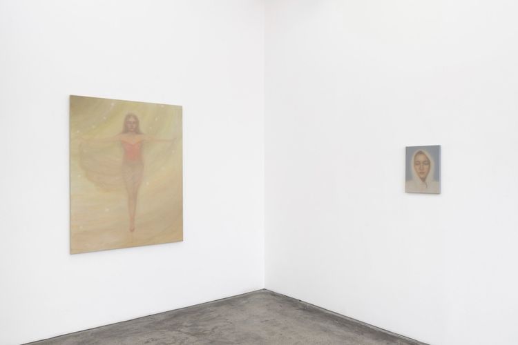 Installation view, Circus of Life, Megan Mulrooney · 2025 (9)