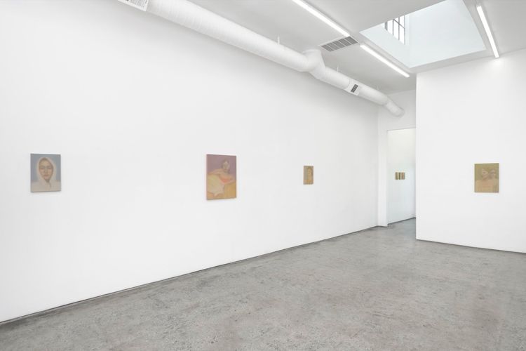 Installation view, Circus of Life, Megan Mulrooney · 2025 (11)