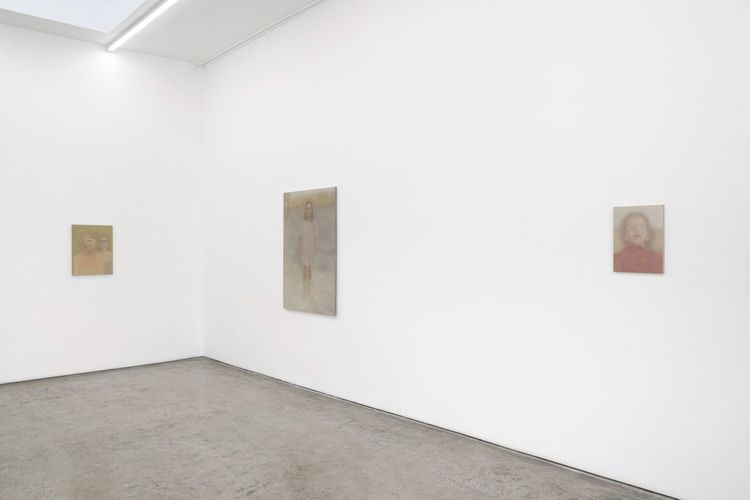 Installation view, Circus of Life, Megan Mulrooney · 2025 (2)
