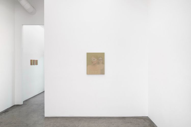 Installation view, Circus of Life, Megan Mulrooney