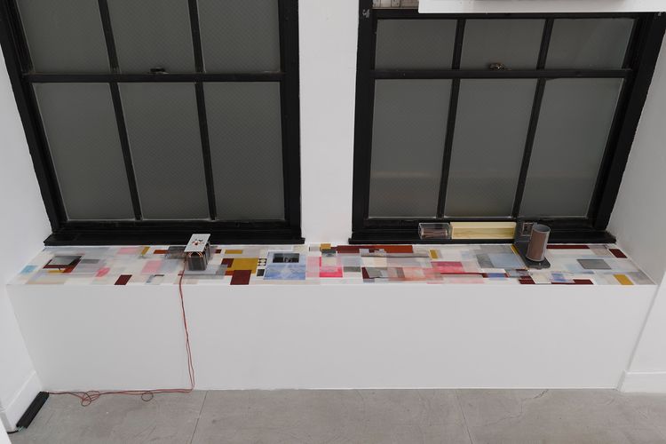 Installation view, I Want to Love with No Fear, Chapter · 2026 (1)