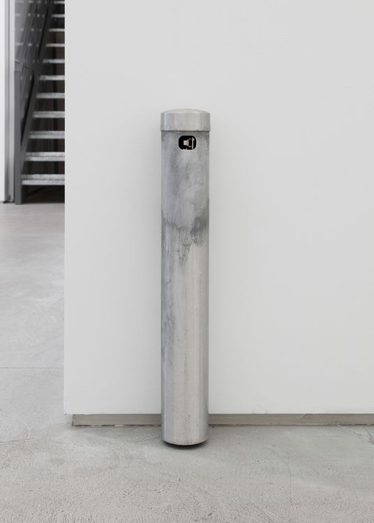 Installation view, I Want to Love with No Fear, Chapter · 2026 (5)