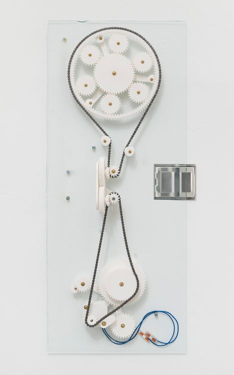Installation view, I Want to Love with No Fear, Chapter