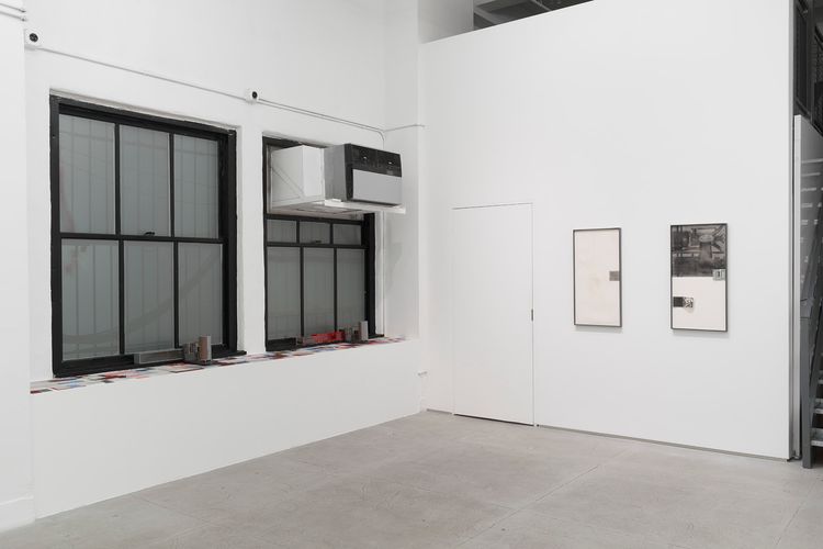 Installation view, I Want to Love with No Fear, Chapter · 2026 (3)