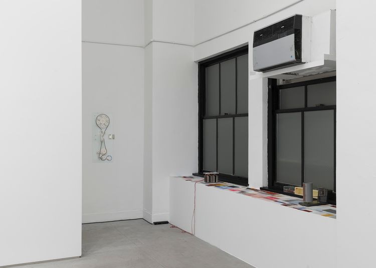 Installation view, I Want to Love with No Fear, Chapter · 2026 (2)