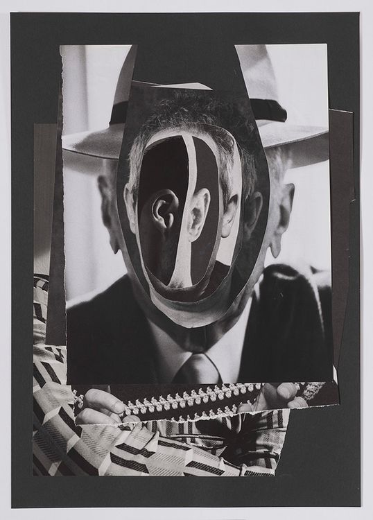 Installation view, Christian Marclay: Listening, Gallery Koyanagi · 2026 (3)