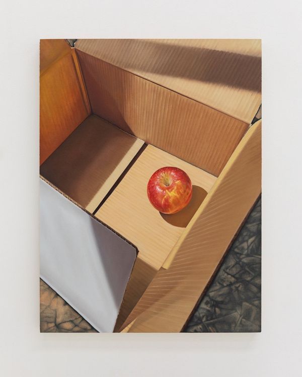Installation view, The Terminal Beach, Chris Sharp · 2025 (7)