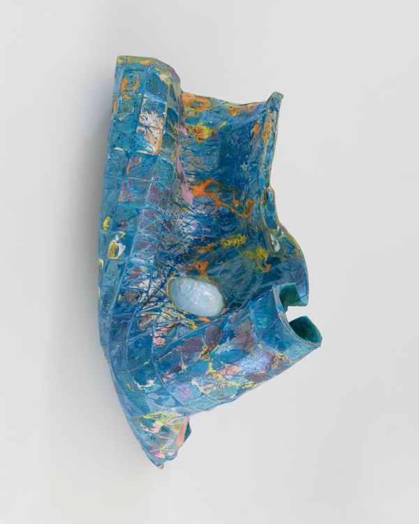 Installation view, Hypersurface of the Present, Chris Sharp · 2026 (25)