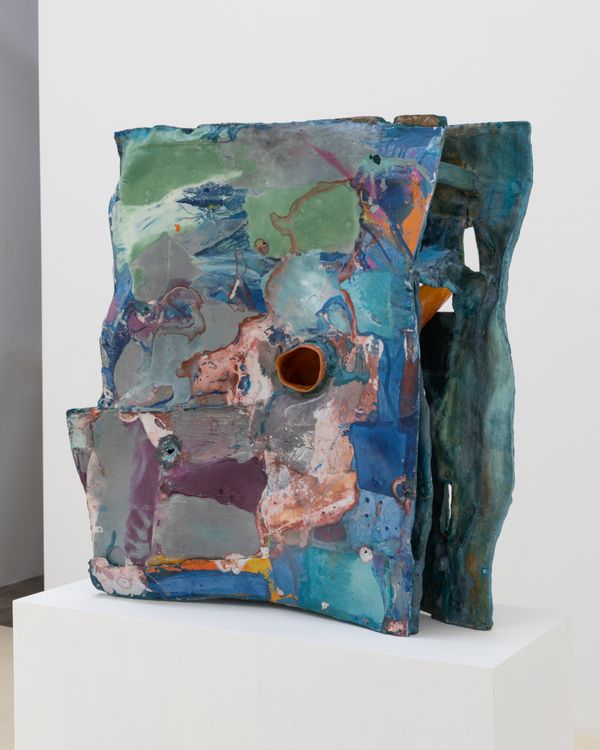 Installation view, Hypersurface of the Present, Chris Sharp · 2026 (26)