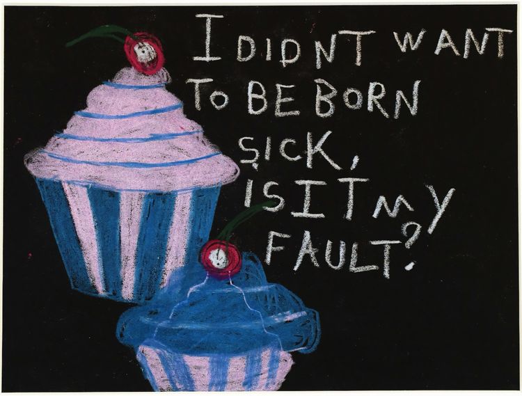 Installation view, Cake, Jack Fischer Gallery · 2025 (4)