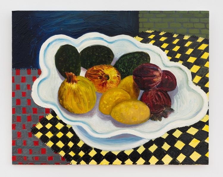 Installation view, Canned Heat, Derek Elller · 2025 (5)