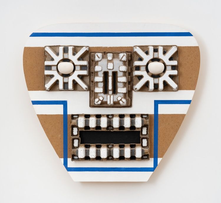 Installation view, Split Level, Derek Elller · 2025 (12)