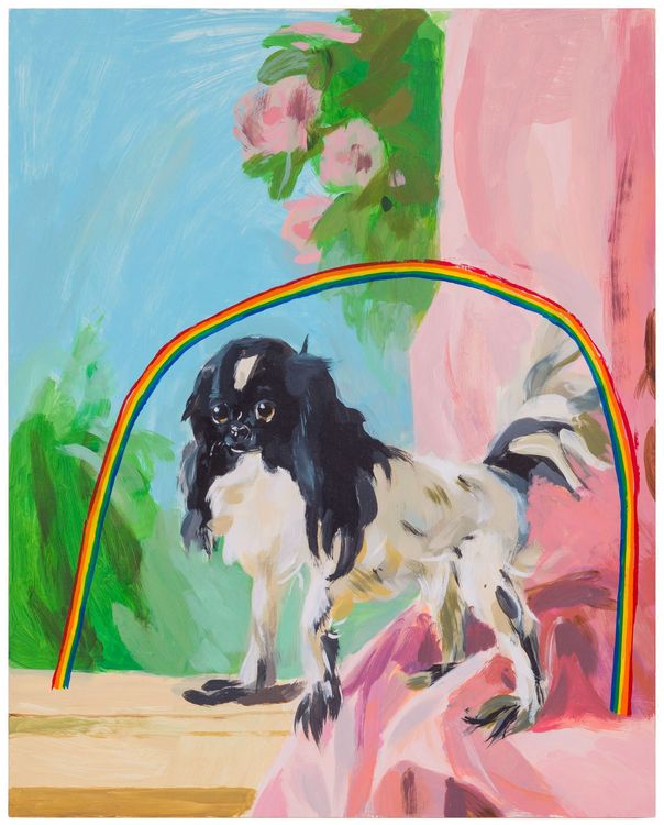 Installation view, Carnival of the Animals, Sargent's Daughters · 2025 (5)