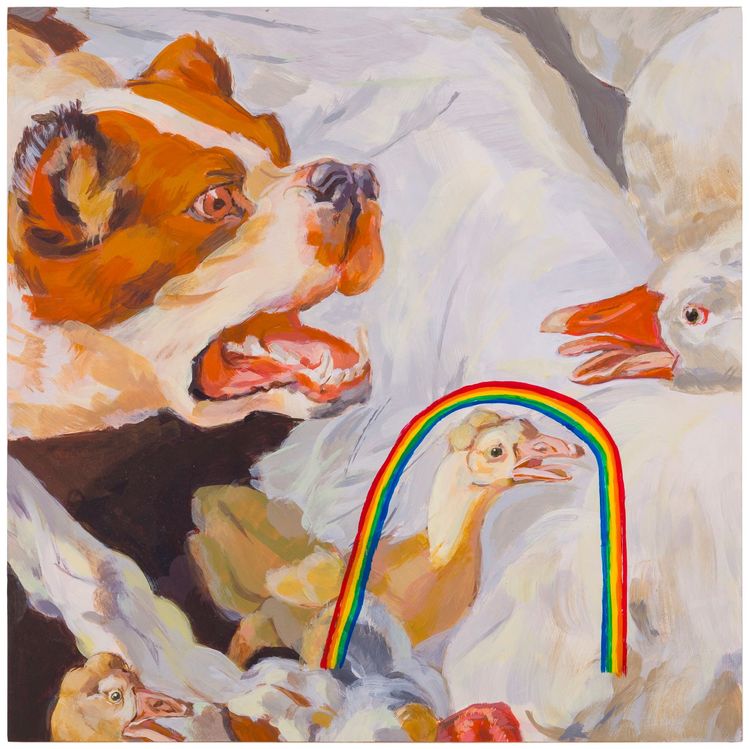 Installation view, Carnival of the Animals, Sargent's Daughters · 2025 (7)