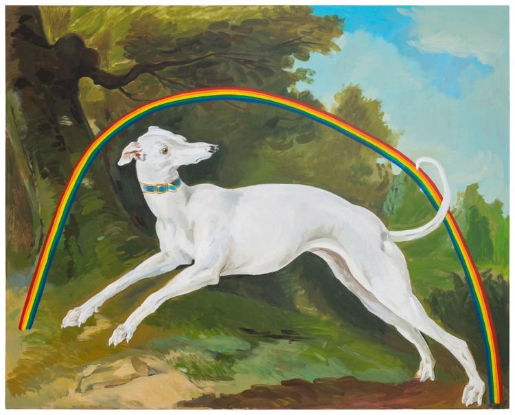 Installation view, Carnival of the Animals, Sargent's Daughters · 2025 (6)